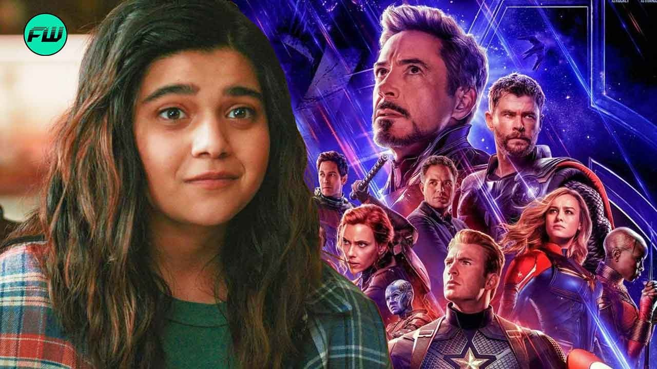 “Keep her away from the best Marvel team”: Ms. Marvel Star Iman Vellani Eyes Another MCU Project as Young Avengers Takes the Back Seat for Now
