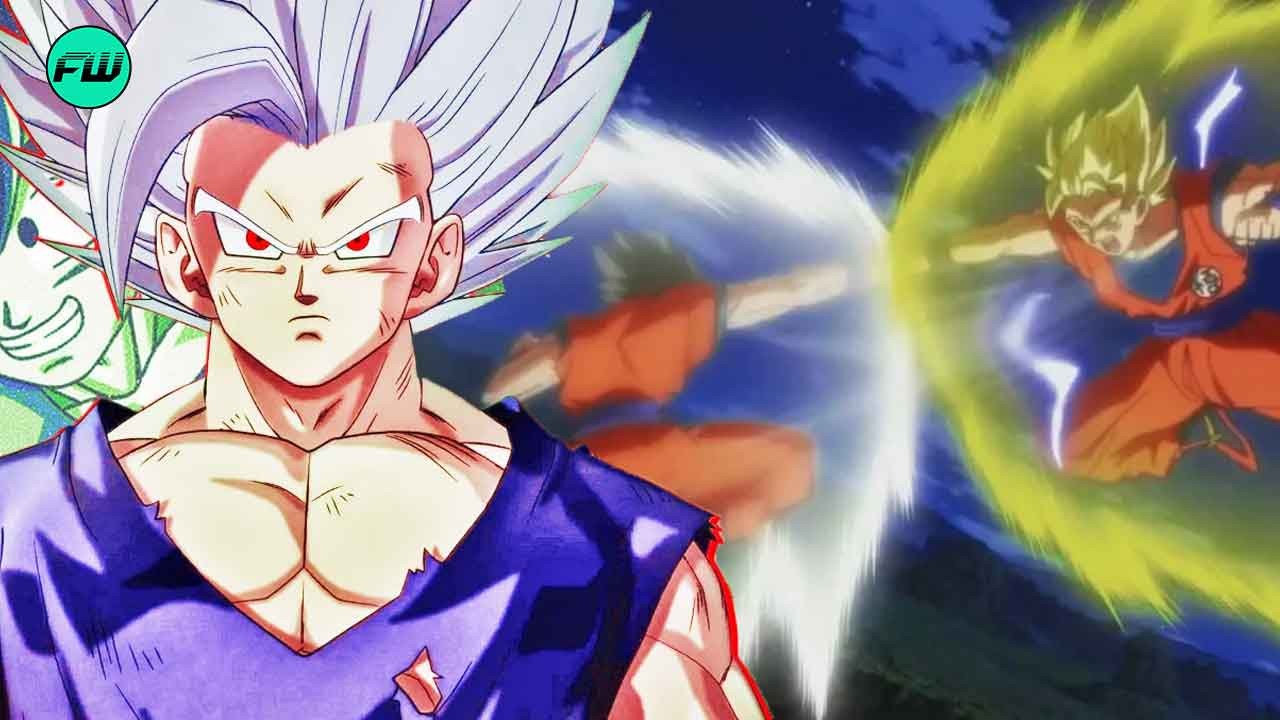 Dragon Ball Super Chapter 103 Reveals First Ever Look at Much Awaited Battle Between Two Z Fighters