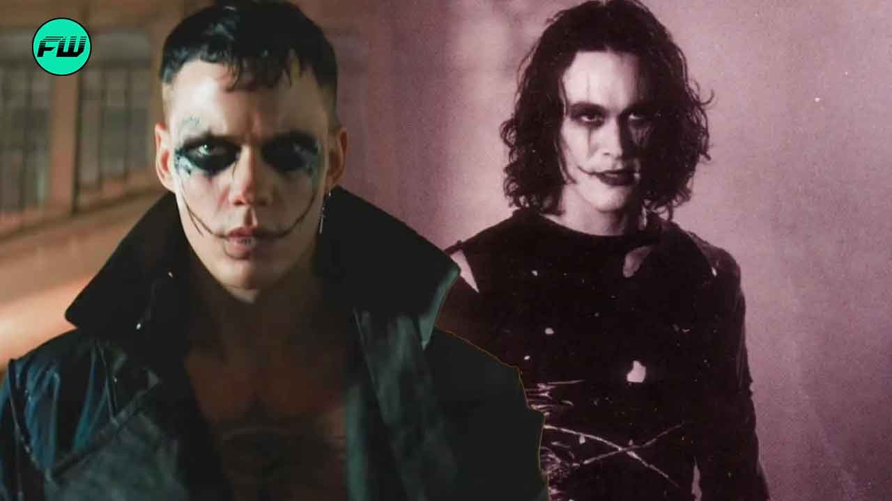 “They John Wick-ed it”: Industry Insider Believes Studio Butchered ’The Crow’ Reboot Due To 1 Major Diversion From Original Arc of Brandon Lee Film
