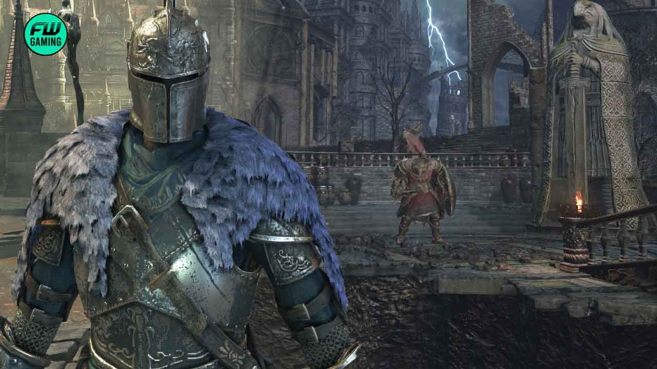 New Dark Souls 3 Archthrones Mod Aims To Do What No Soulslike Game Has Ever  Done: Turn It Into Demon's Souls 2