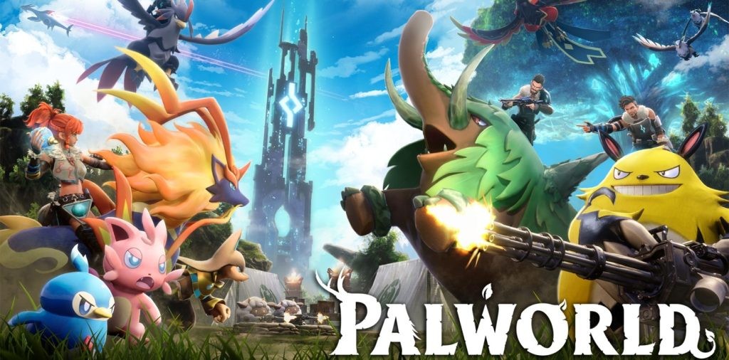 Palworld creator is overwhelmed by the success of the game