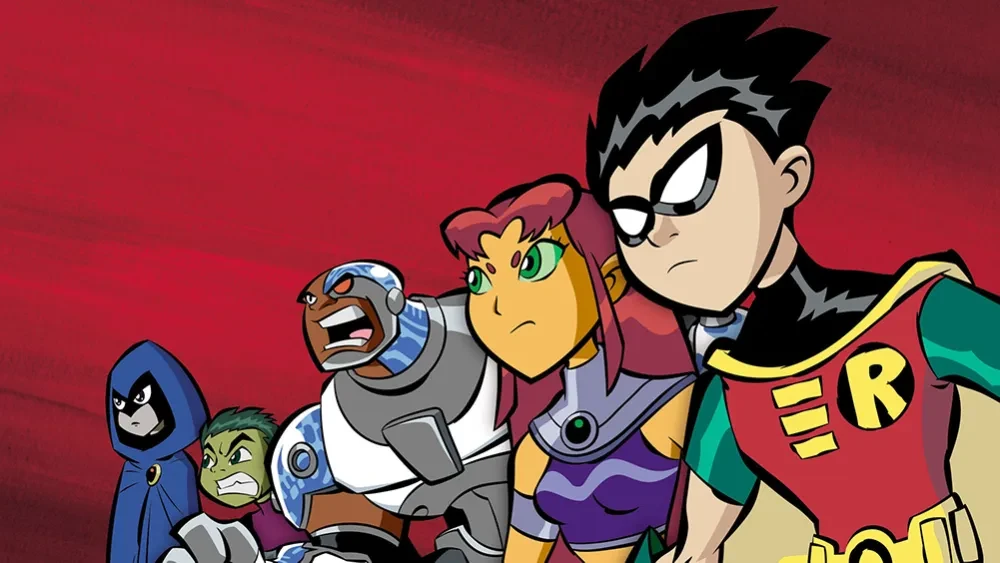 Cartoon Network's 'Teen Titans'