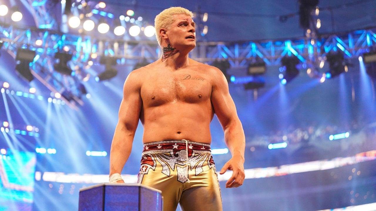 WWE Superstar Cody Rhodes Opens Up About Dad Dusty, Family Life
