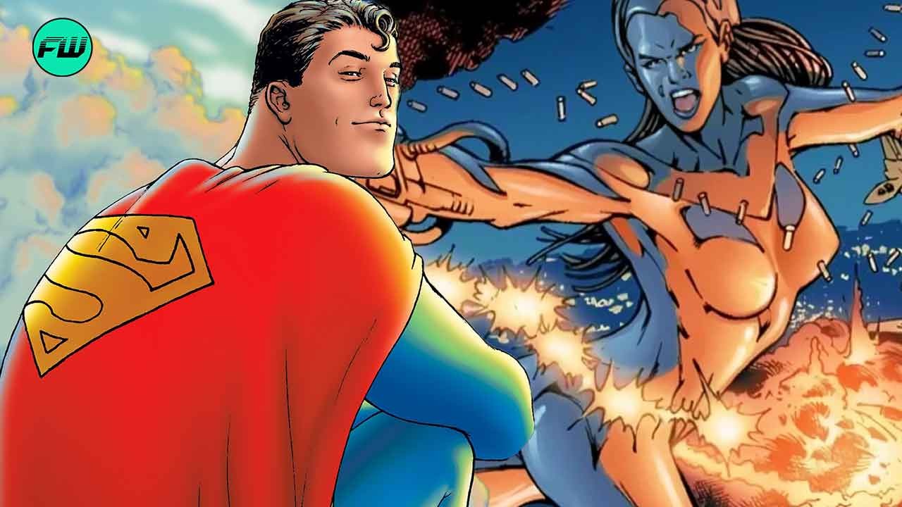 Superman Leaked Images: The Engineer’s Suit in the Movie Looks Nothing Like Her Suit in DC Comics