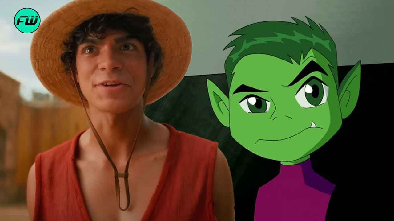 The One Piece and DCU Crossover We Need- Iñaki Godoy is the Best Actor to Play Beast Boy in Teen Titans Live Action But There is One Problem