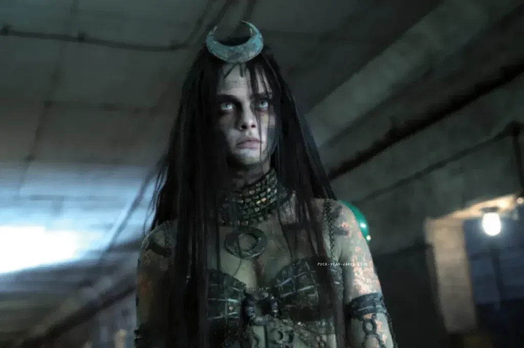 Enchantress in Suicide Squad