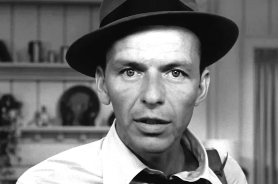 Frank Sinatra in Suddenly (1954)