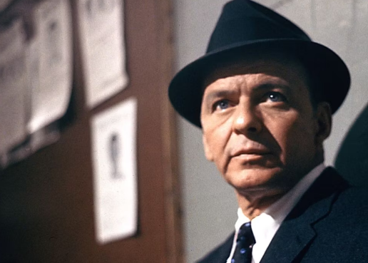 Frank Sinatra in The Detective (1968)