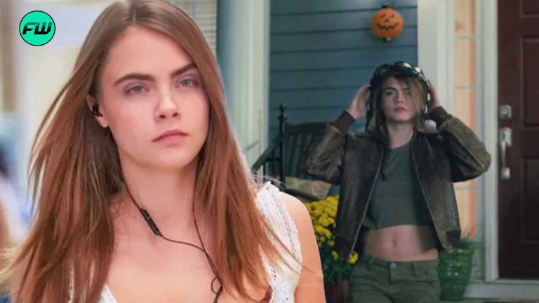 “I do not wish this upon anyone”: Picture of Cara Delevingne’s Destroyed $7 Million LA House After the Wild Fire Will Terrify You