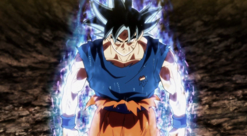 Son Goku is the most popular protagonist in anime