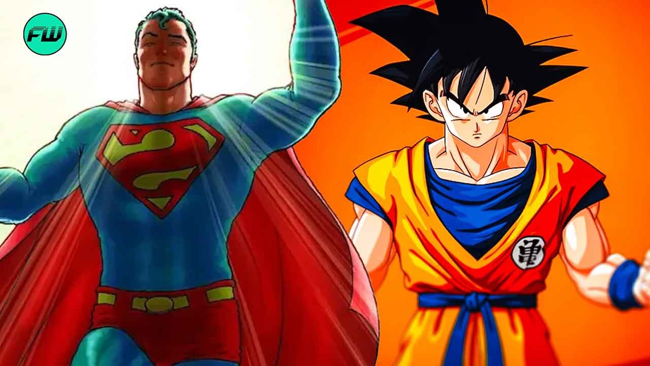 “Goku would obliterate Superman”: DC and Dragon Ball Fandom Clash Again Over the Never Ending Goku vs Superman Debate