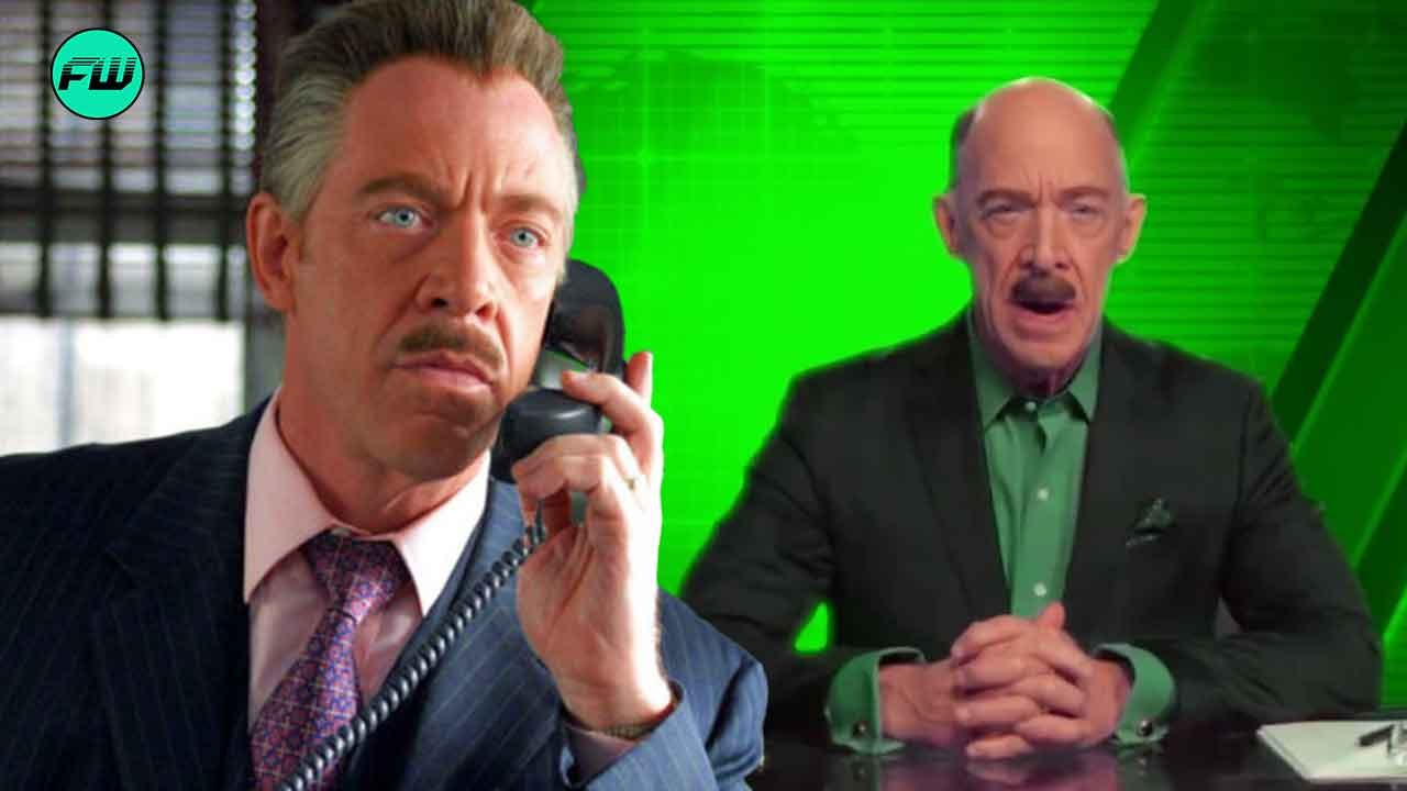 "Making him bald was a mistake": Marvel Fans Are Pissed After J.K. Simmons Expresses Disappointment With His Bald Look in No Way Home