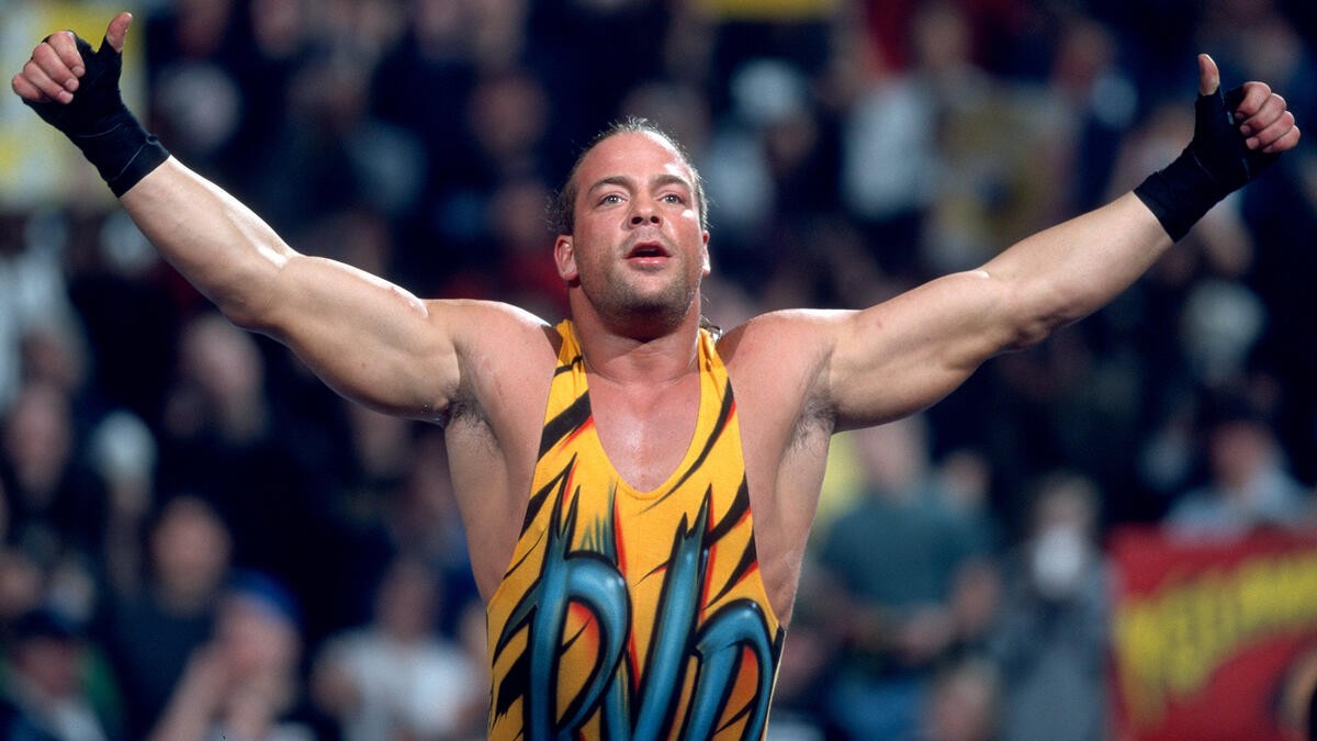Former WWE star Rob Van Dam has a unique record that even Arnold Schwarzenegger couldn't beat in his prime