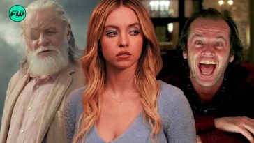 Sydney Sweeney Sets Her Priorities Straight, Dumps Sir Anthony Hopkins for Jack Nicholson After Having To Face Down Cinema’s Most Psychotic Killers