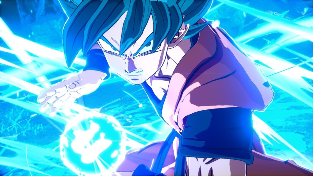 Dragon Ball: Sparkling Zero's gameplay looks amazing and incredibly fast.