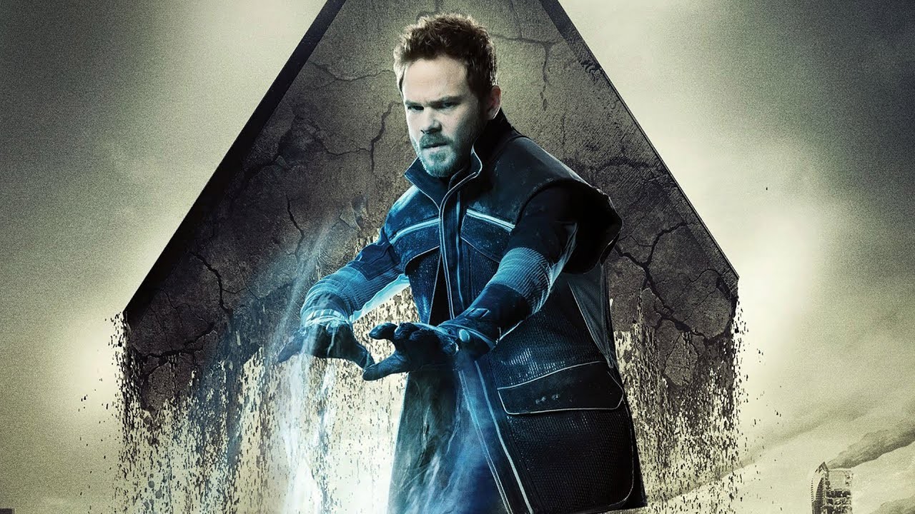 Shawn Ashmore as Iceman in X-Men: Days of Future Past