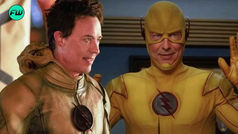 Tom Cavanagh is the Perfect Choice to Play Reverse Flash and He is ...