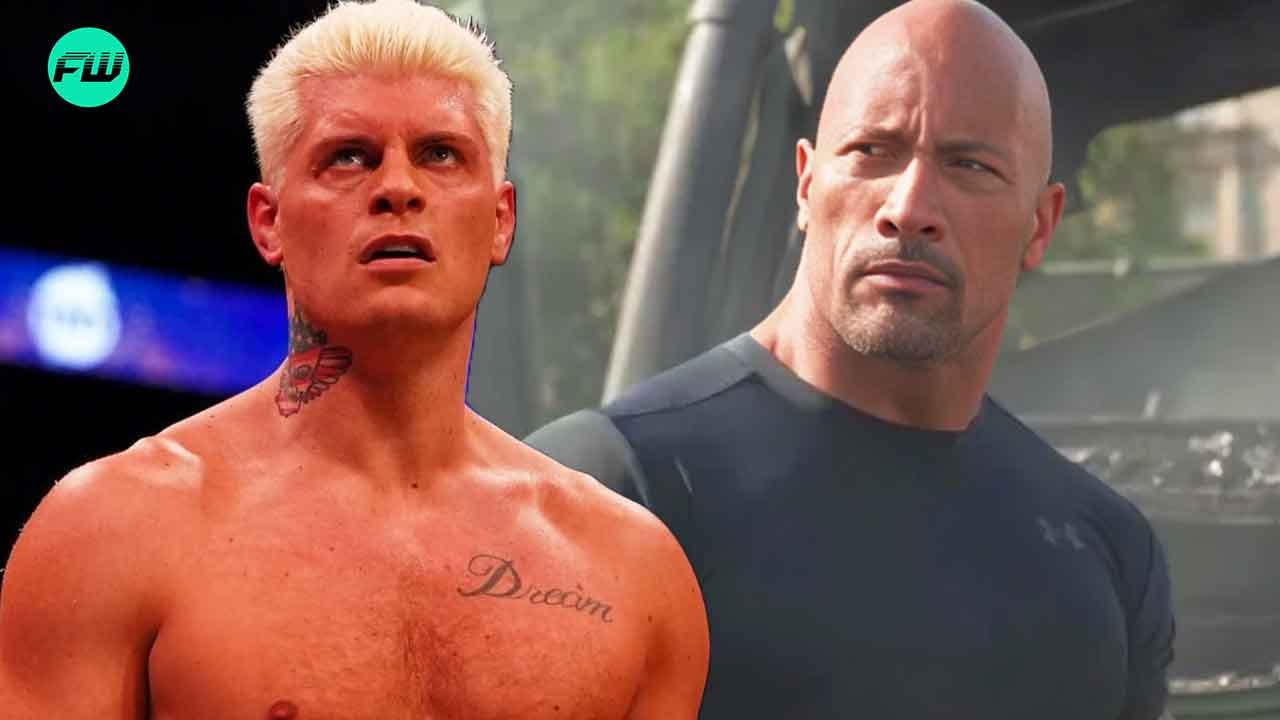 “He has to win cause his dad was a champion?”: Cody Rhodes Gets No Love From WWE Veteran Amid Brutal Personal Attacks From Dwayne Johnson
