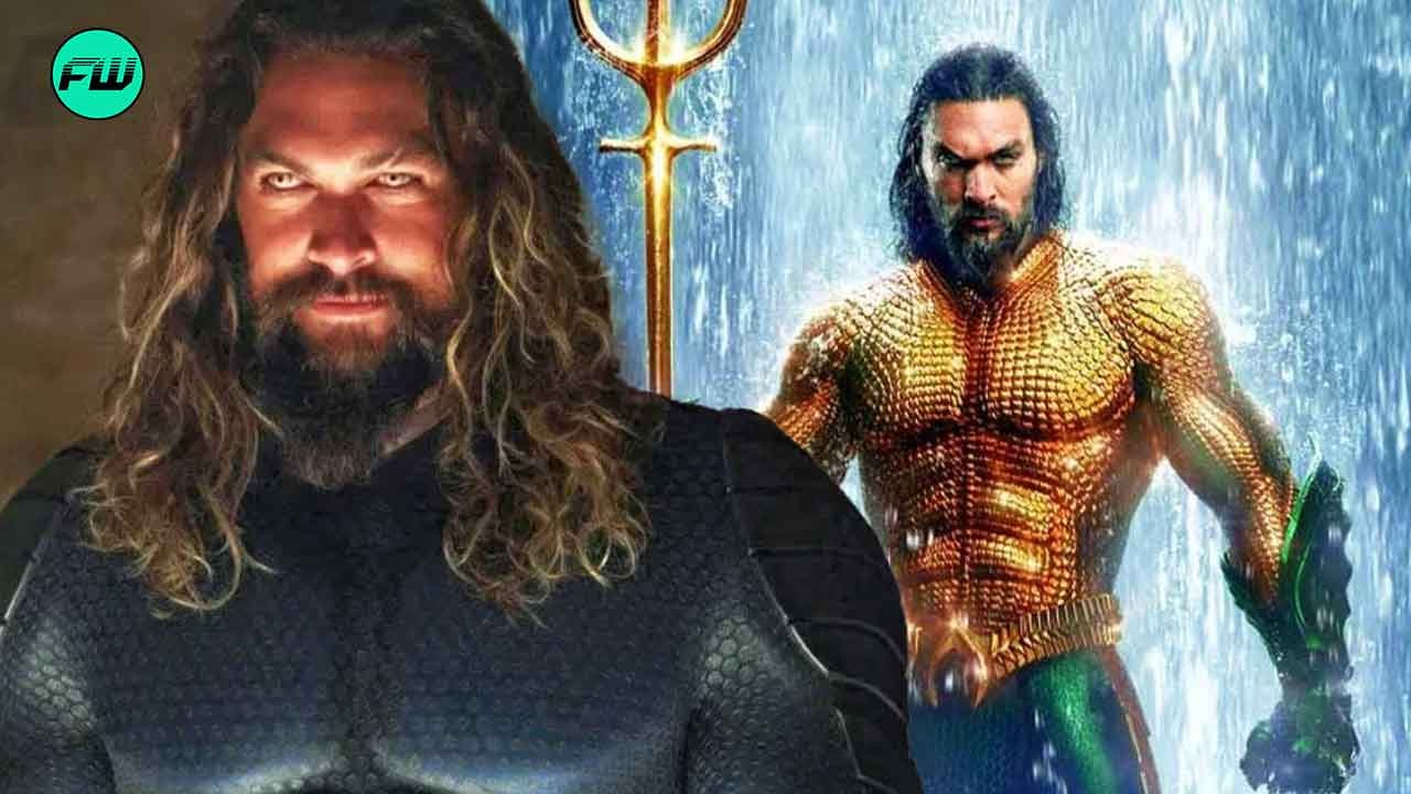 Jason Momoa Reveals 2 Sweet Food He Had That Made His Veins Pop For the Shredded Look as Aquaman in DCU