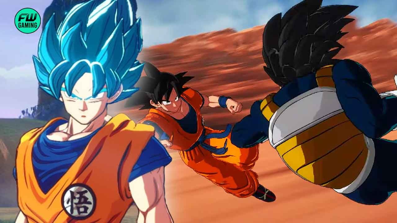 "Don't wish that BS on us please": Dragon Ball: Sparking Zero Looks Like it Could Include an Old Tenkaichi Feature, and Fans Are Unimpressed