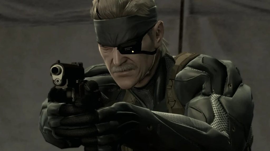 The series overview video marks the return of voice actor David Hayter to the franchise.