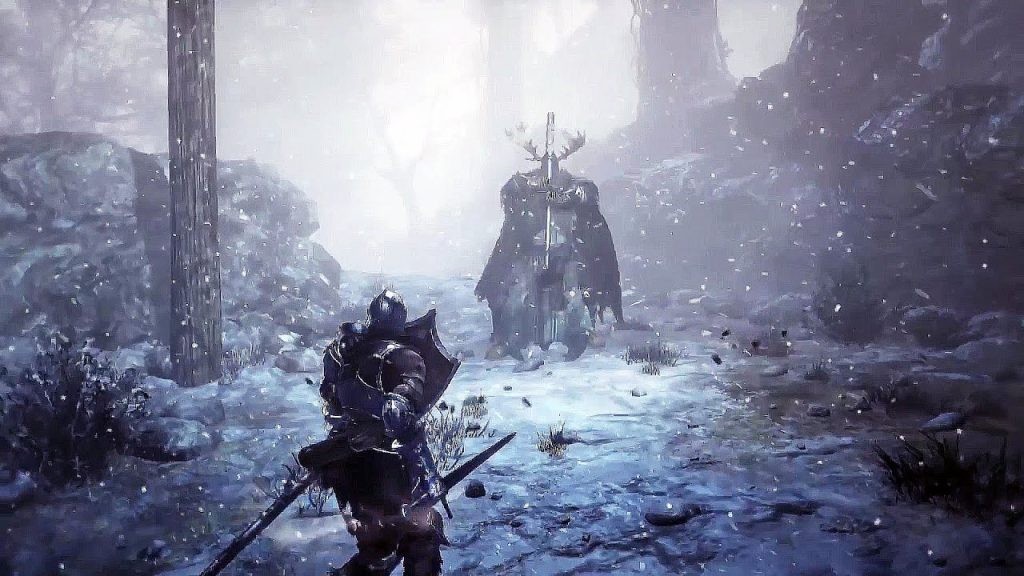 Dark Souls 3, directed by Hidetaka Miyazaki was the concluding entry of the trilogy.
