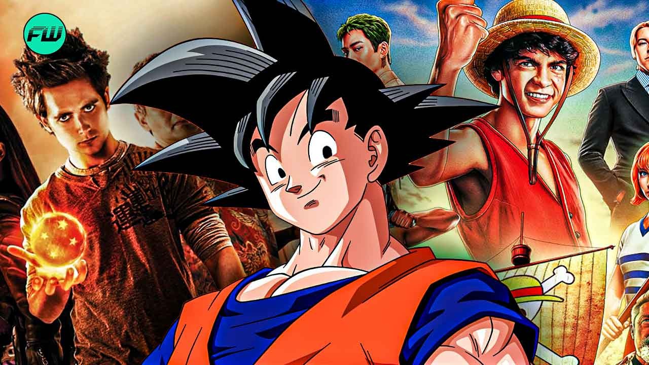 "They still don't get it": Goku's Voice Actor Believes Making Live Action Anime Adaptations is a Waste of Time