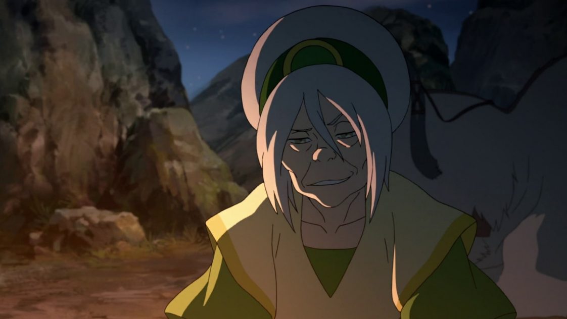 Avatar The Last Airbender Toph’s Major Weakness Made Her the