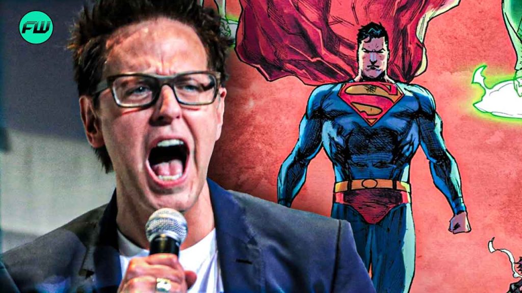“Comicbook accuracy left the chat”: Set Leak From James Gunn’s New