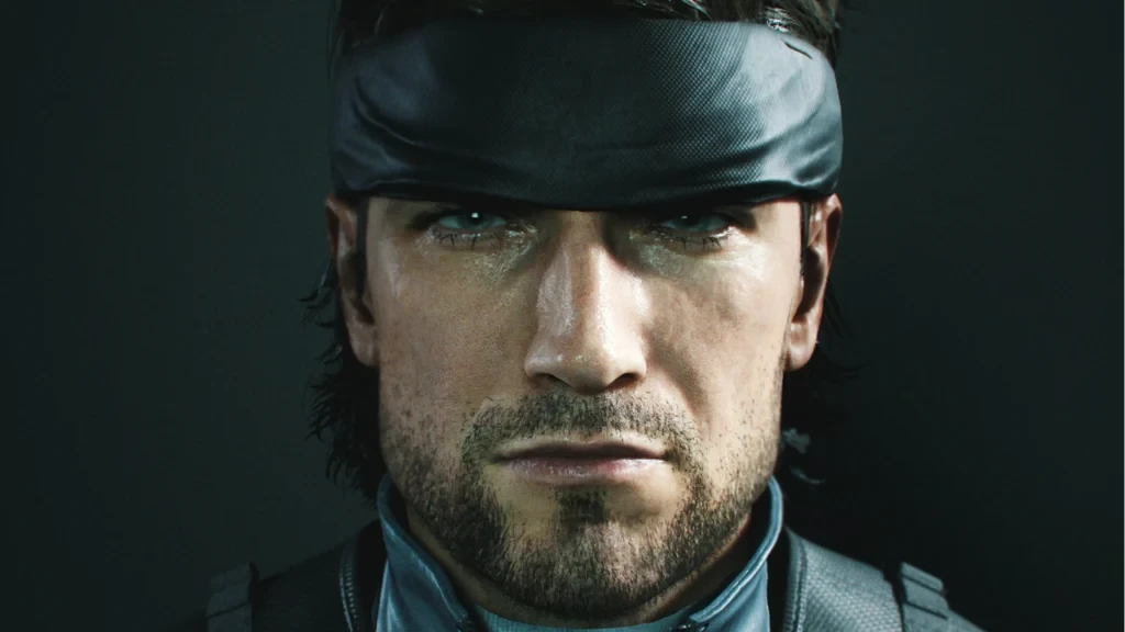 David Hayter is introducing a series of videos from Konami about the Metal Gear Solid legacy