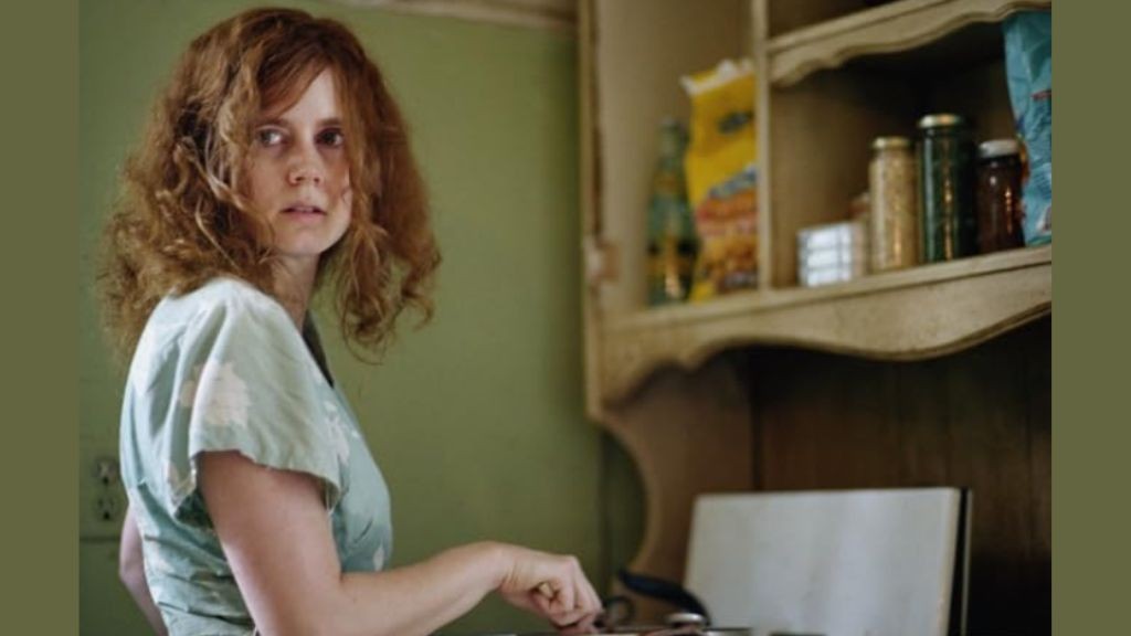 Amy Adams in On the Road