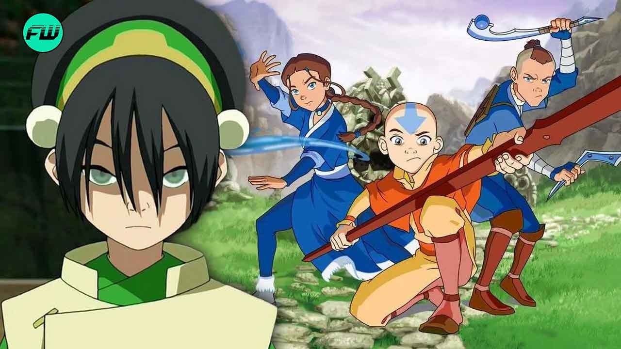 Avatar: The Last Airbender - Toph’s Major Weakness Made Her the Strongest Earthbender Who Invented Metalbending