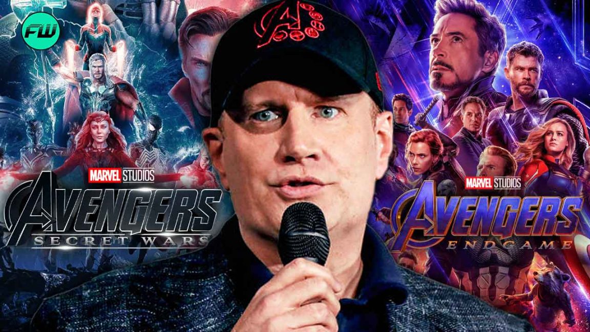 Kevin Feige's Avengers: Secret Wars Can Obliterate Endgame if One ...