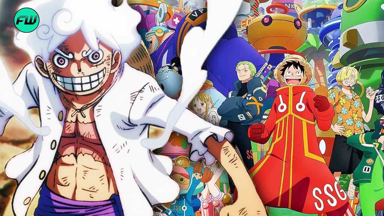 This One Piece Theory Will Melt Your Mind: The True Tale of Joyboy Exposes Luffy's Near Limitless Power