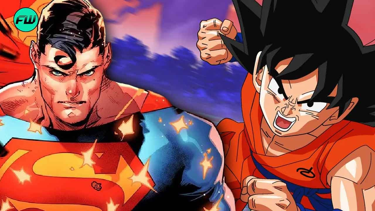 “Goku would obliterate Superman”: Another Superman Vs Goku Debate Goes Viral After Akira Toriyama’s Death