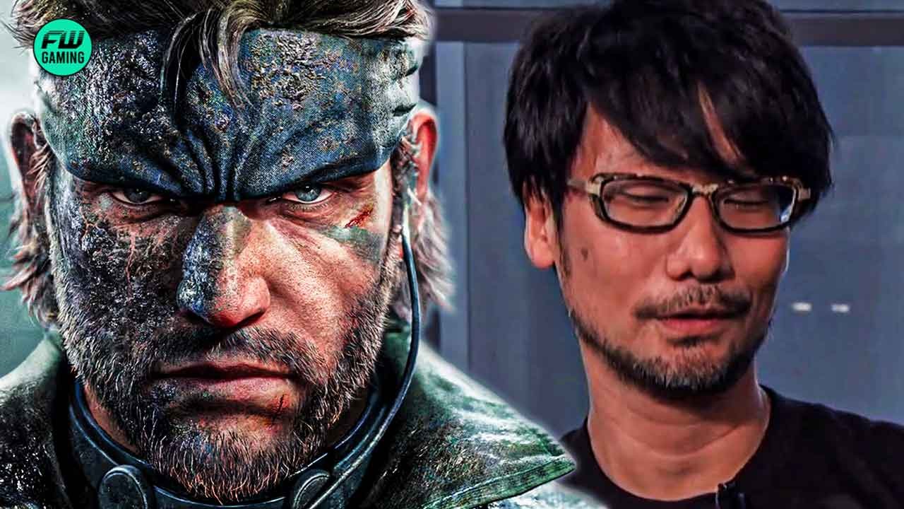 “It’s amazing how they managed to talk…”: As Metal Gear Solid Returns, Konami STILL Continues to Disrespect Hideo Kojima