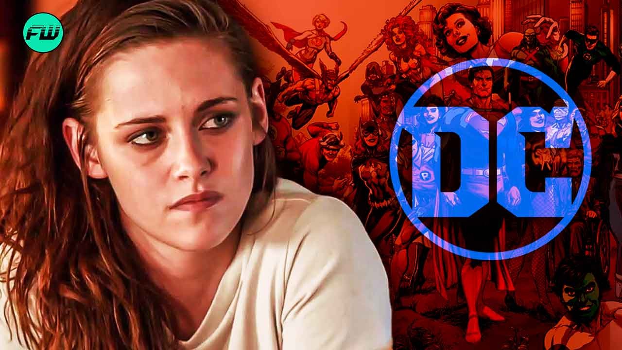 Kristen Stewart Confessed Having a “Total crush” on DC Actress Who Found Her Very Intimidating