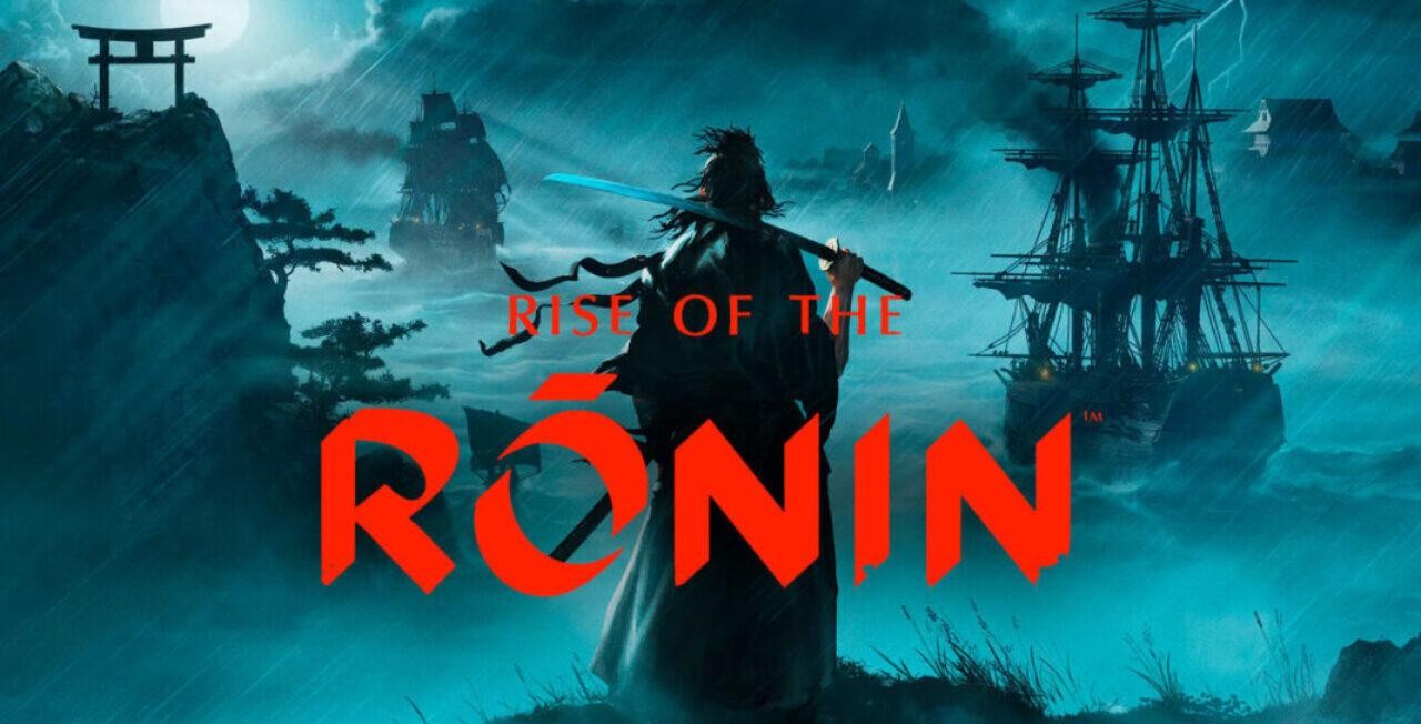 Rise of the Ronin | Released exclusively on the PlayStation 5