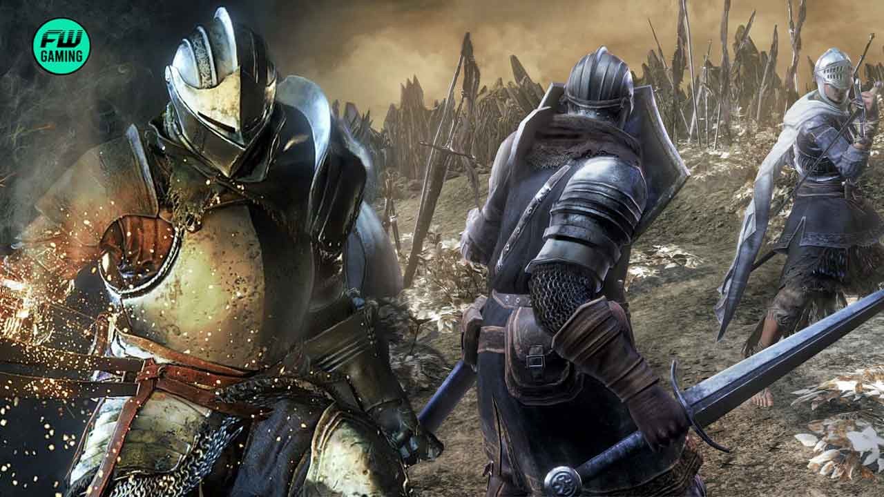 Every Dark Souls DLC, Ranked by How Hard It Is to Complete
