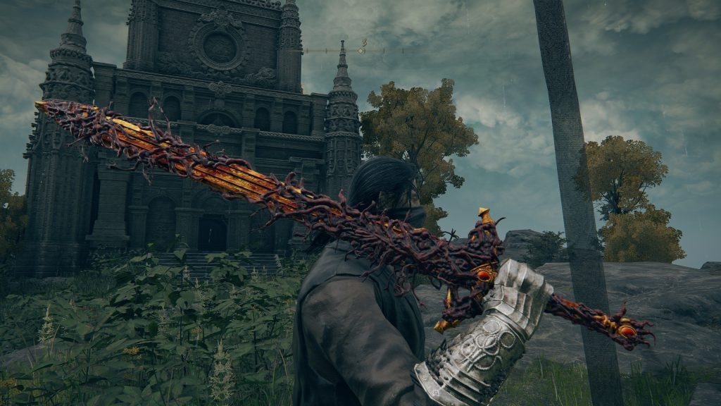 This build will make you feel like a true Soulsborne master.