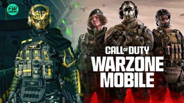 Call of Duty is Literally Throwing Away the Golden Phantom Skin With the Easiest Requirements Ever – And It’s Usuable in Warzone, Mobile and Warzone Mobile!