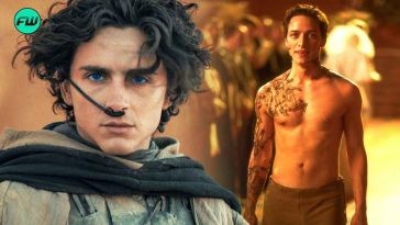 “I’ve got no advice for him”: James McAvoy Refused to Give Any Advice to Timothee Chalamet After His Forgettable Dune Role Back in 2003