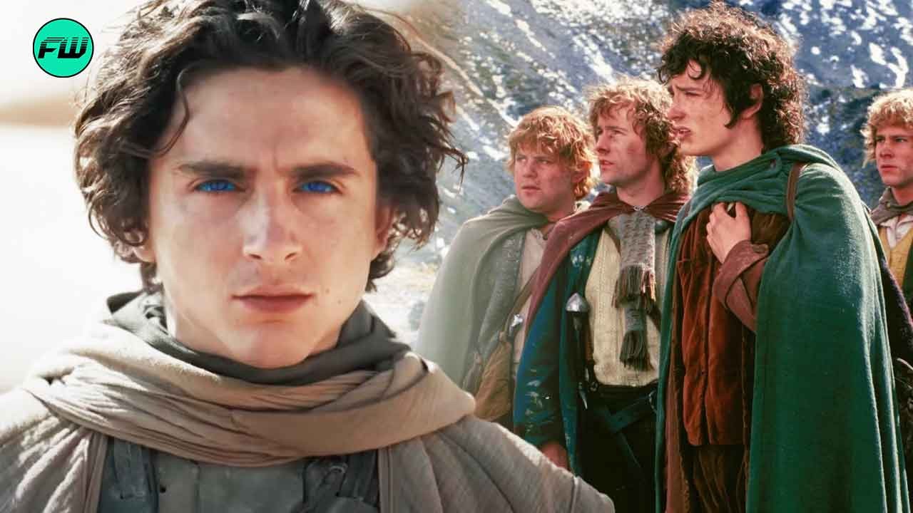 ‘Lord of the Rings’ Author J.R.R. Tolkien Had an Intense Hatred For Frank Herbert’s ‘Dune’ For a Reason That Made Both Novels Similar
