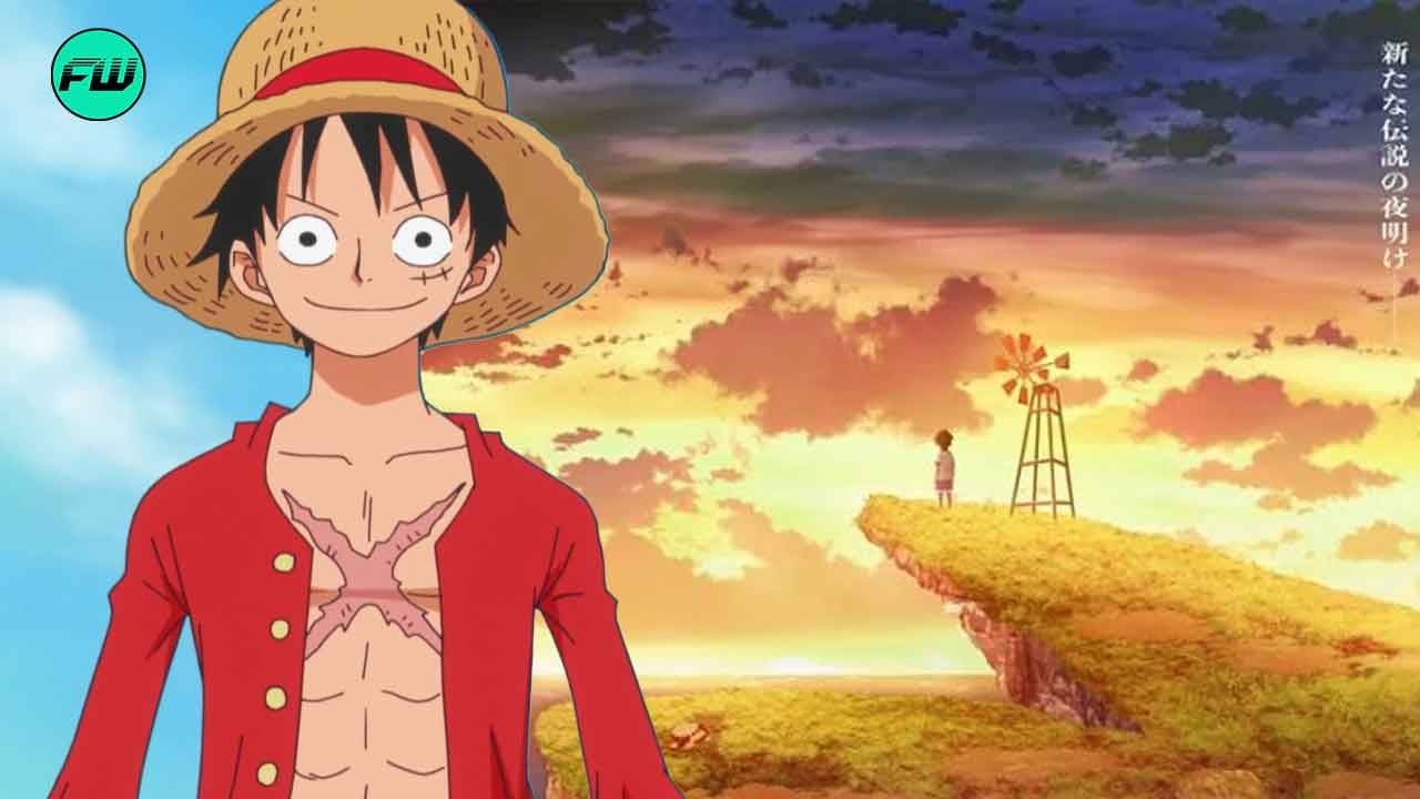 The New Netflix 'One Piece' Anime Remake Sets A Very Weird Precedent