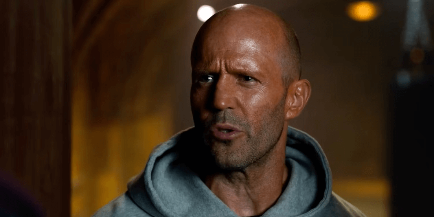 Jason Statham collected the second highest paycheck in Fast X