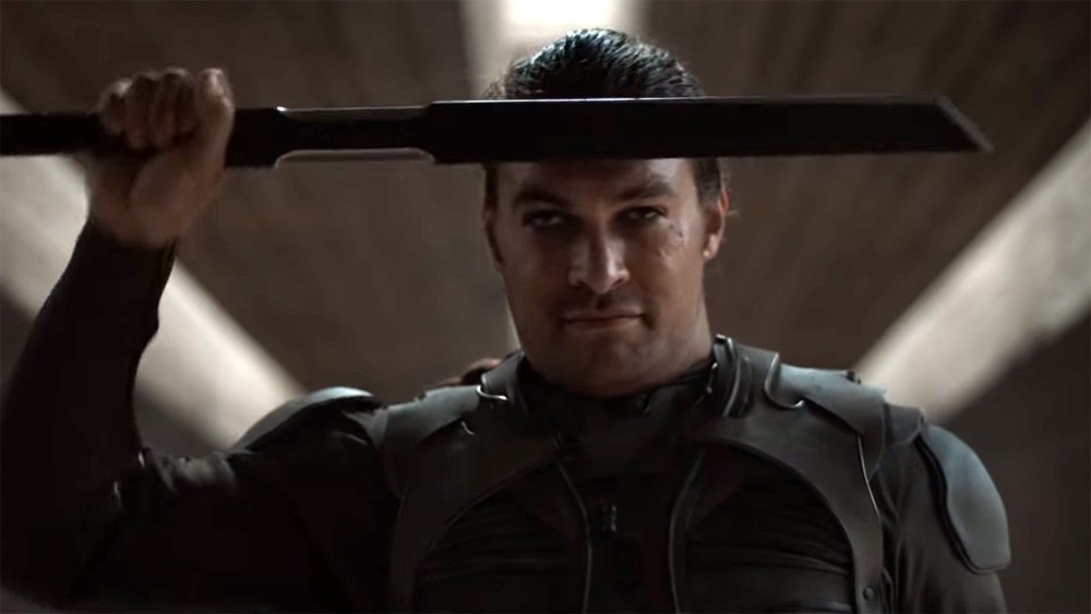 Jason Momoa's Duncan Idaho played a significant role in 2021's Dune