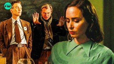 Emily Blunt Had to Wait For a Long Time to Get Her Revenge Against Christopher Nolan While Shooting Oppenheimer