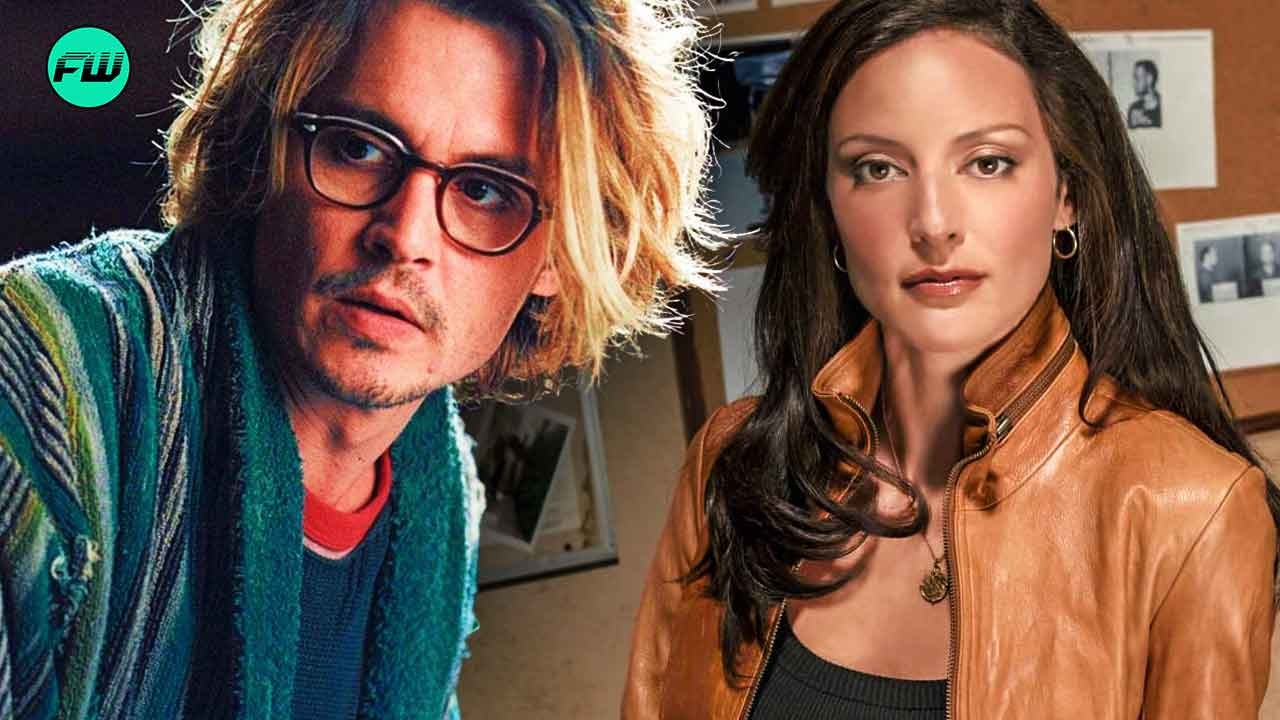 "Who the f**k do you think you are": Johnny Depp Allegedly Verbally Abused Co-star Lola Glaudini Because She Laughed During His Lines