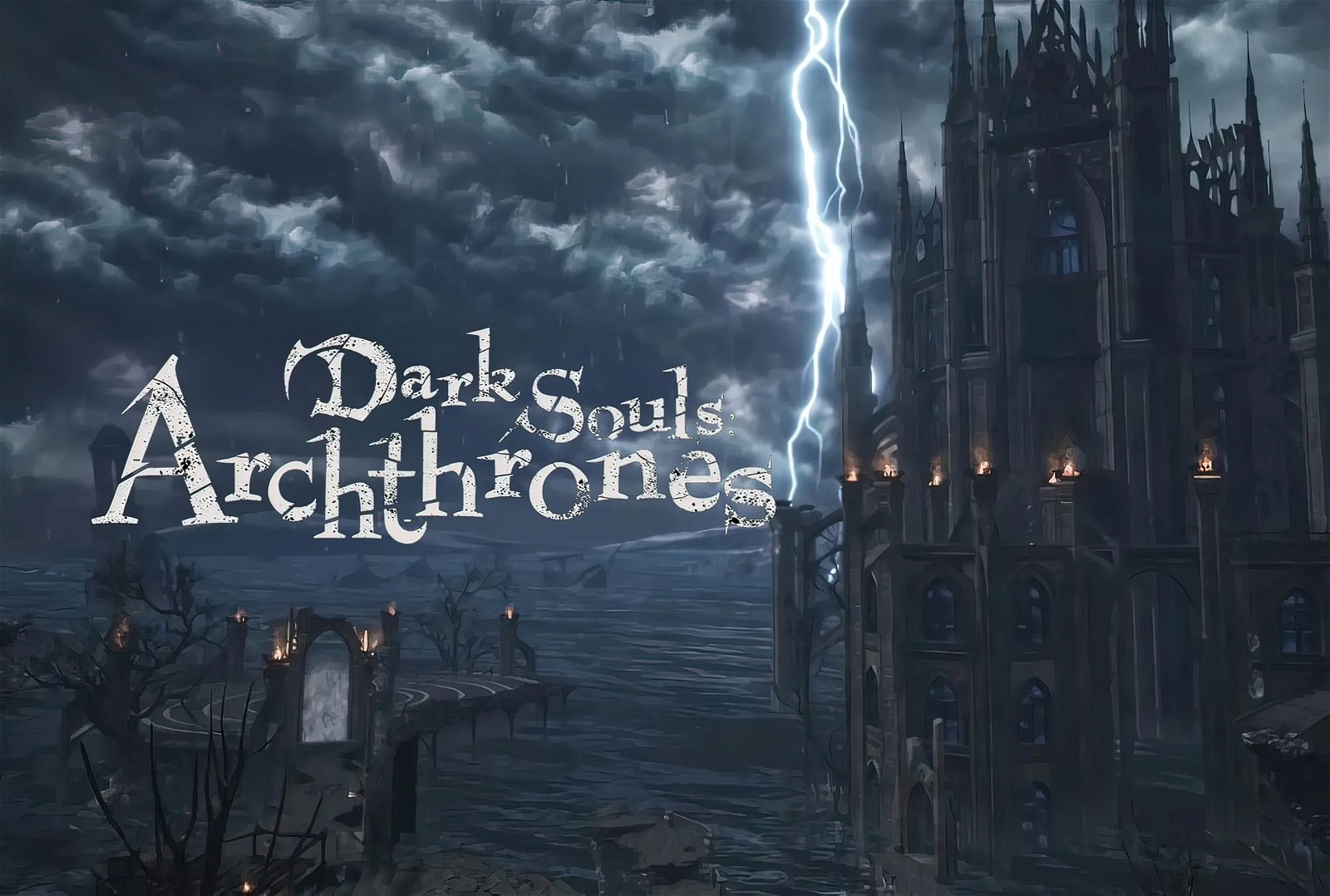 Fans have released a DLC like mod for Dark Souls 3
