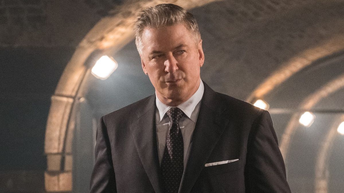 Alec Baldwin as Alan Hunley in Mission: Impossible - Fallout | Paramount Pictures